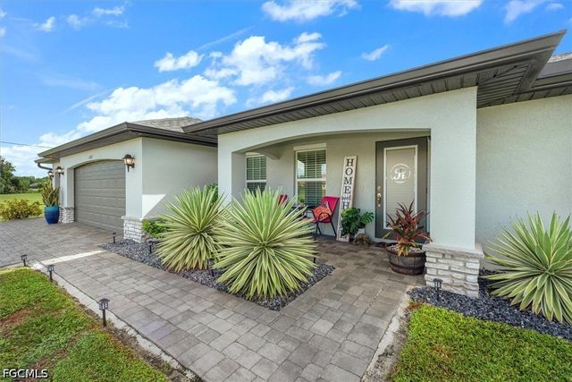 4133 NW 39th AVE, Cape Coral, FL 33993