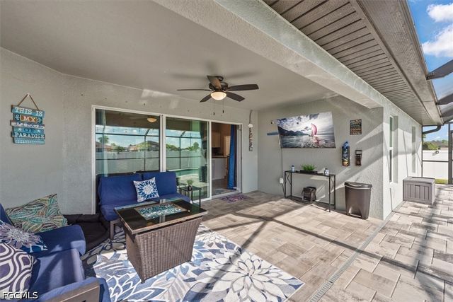 4133 NW 39th AVE, Cape Coral, FL 33993
