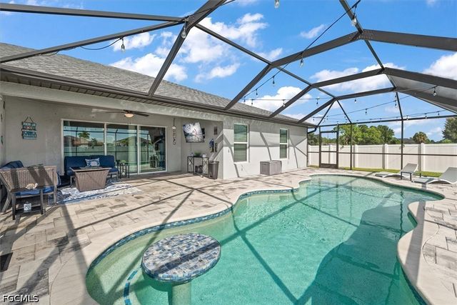 4133 NW 39th AVE, Cape Coral, FL 33993