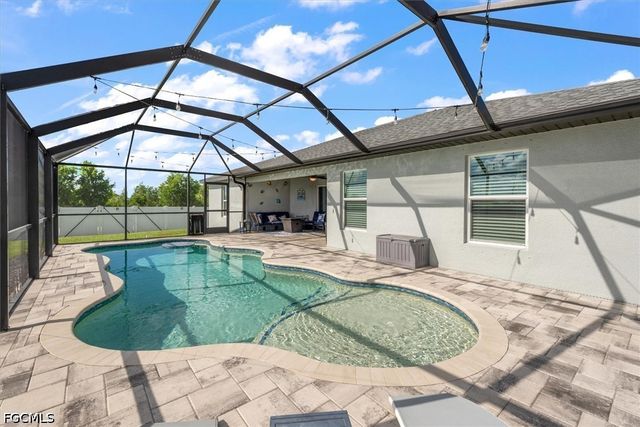 4133 NW 39th AVE, Cape Coral, FL 33993