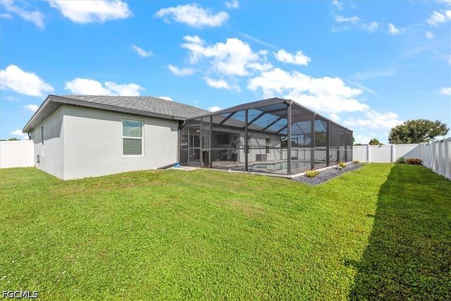 4133 NW 39th AVE, Cape Coral, FL 33993