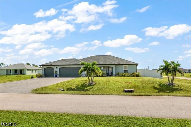 4133 NW 39th AVE, Cape Coral, FL 33993
