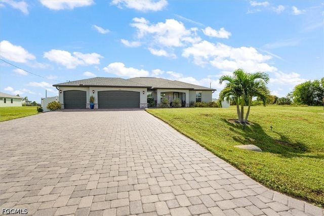 4133 NW 39th AVE, Cape Coral, FL 33993