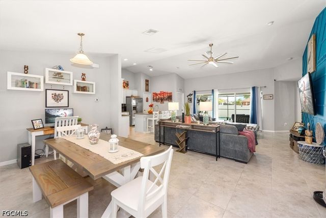 4133 NW 39th AVE, Cape Coral, FL 33993