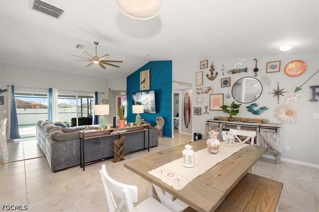 4133 NW 39th AVE, Cape Coral, FL 33993