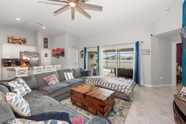 4133 NW 39th AVE, Cape Coral, FL 33993