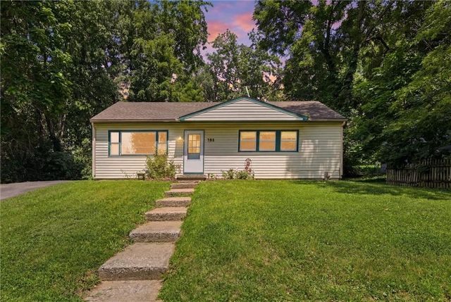 705 N 81st Terrace, Kansas City, KS 66112