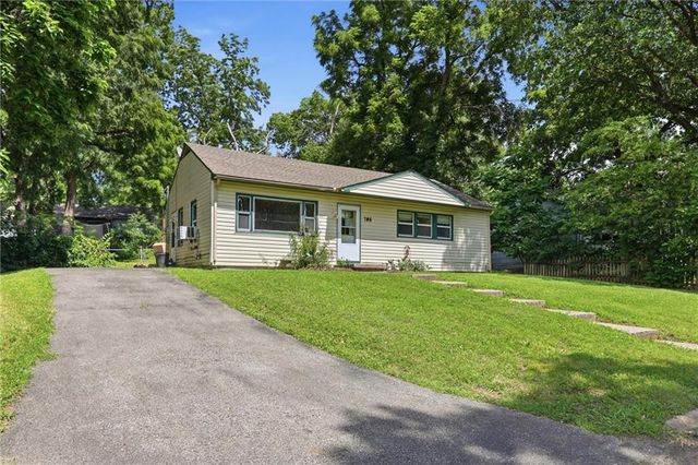 705 N 81st Terrace, Kansas City, KS 66112