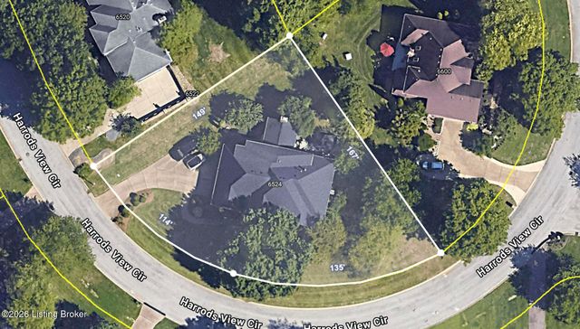 6524 Harrods View Cir, Prospect, KY 40059