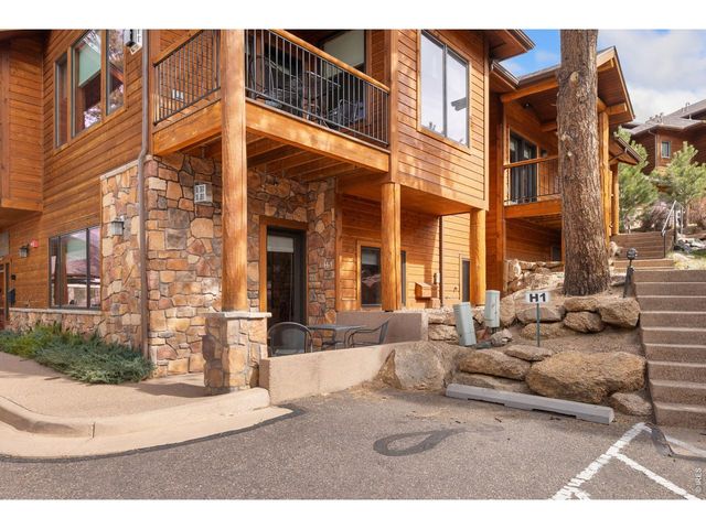 199 Twin Owls Ln H-1, Estes Park, CO 80517