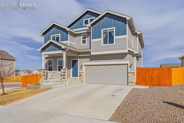 6503 Weiser Drive, Colorado Springs, CO 80925