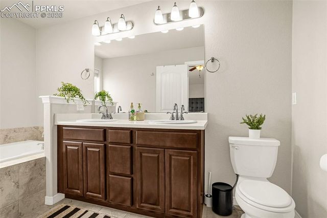 6503 Weiser Drive, Colorado Springs, CO 80925