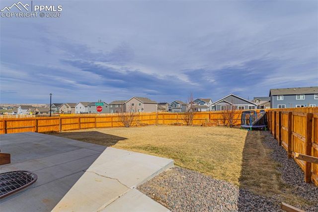 6503 Weiser Drive, Colorado Springs, CO 80925