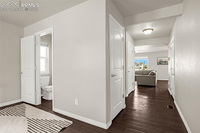 6503 Weiser Drive, Colorado Springs, CO 80925