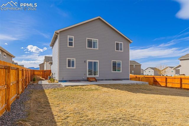 6503 Weiser Drive, Colorado Springs, CO 80925