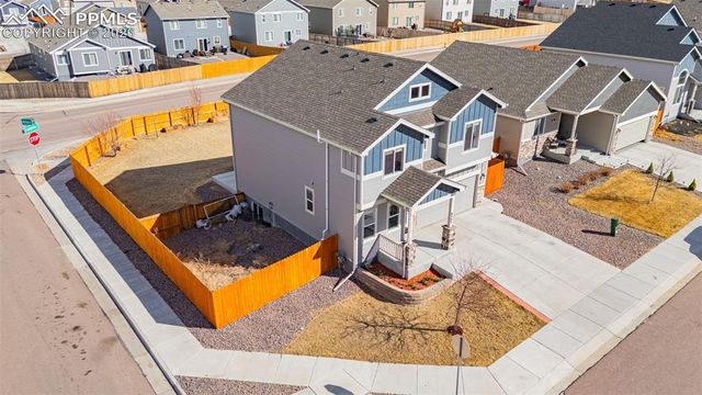 6503 Weiser Drive, Colorado Springs, CO 80925