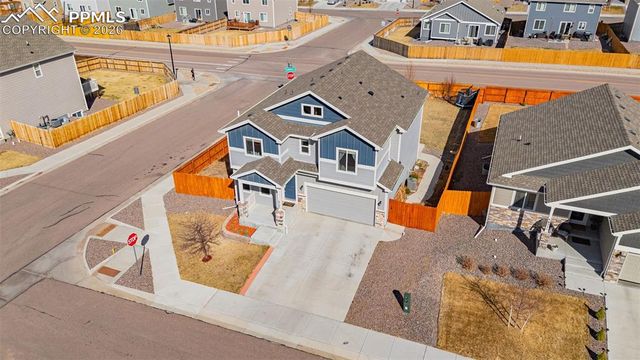 6503 Weiser Drive, Colorado Springs, CO 80925