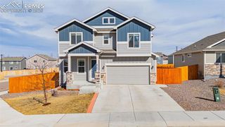 6503 Weiser Drive, Colorado Springs, CO 80925