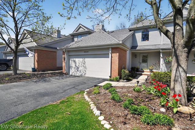 6626 Ridgeview Drive, Clarkston, MI 48346