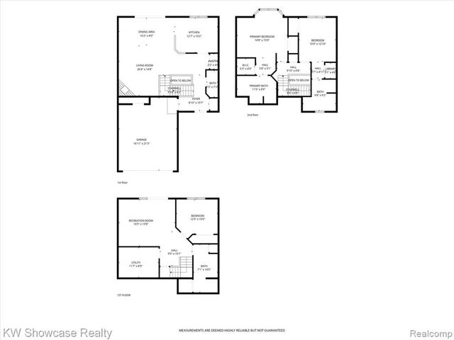 6626 Ridgeview Drive, Clarkston, MI 48346
