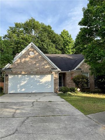 1840 Arborwood Drive, Grayson, GA 30017