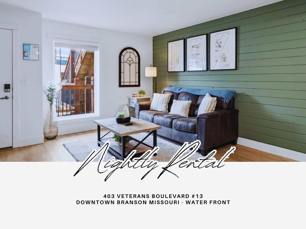 403 Veterans Boulevard F-13, Branson, MO 65616