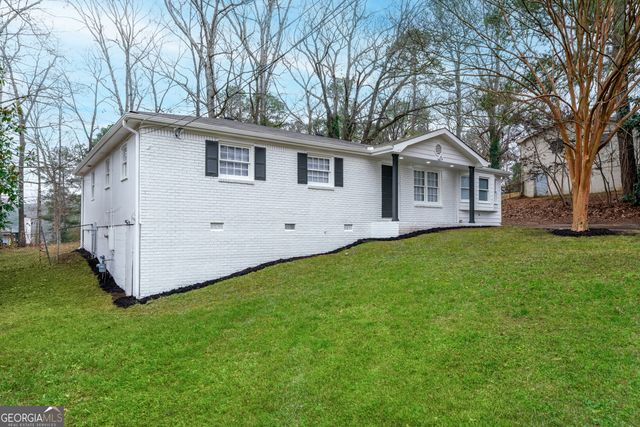 2095 Mulkey Road SW, Marietta, GA 30008
