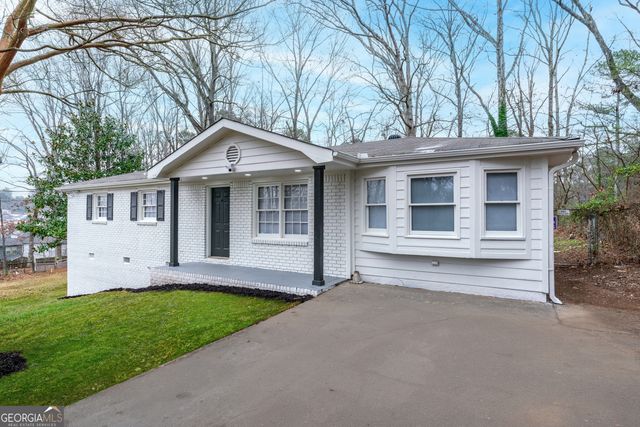 2095 Mulkey Road SW, Marietta, GA 30008