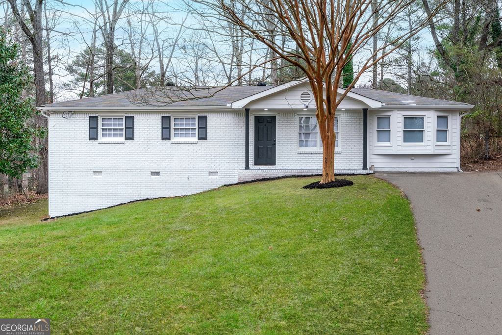 2095 Mulkey Road SW, Marietta, GA 30008