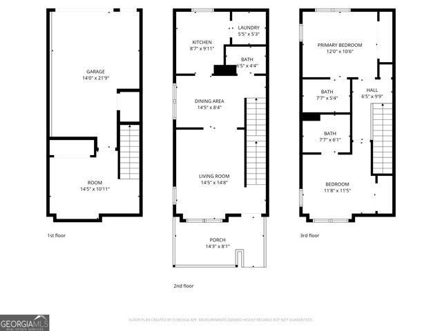 1731 Pryor Road SW 301, Atlanta, GA 30315