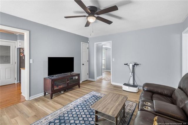 2600 Quail Forest Drive, Fayetteville, NC 28306