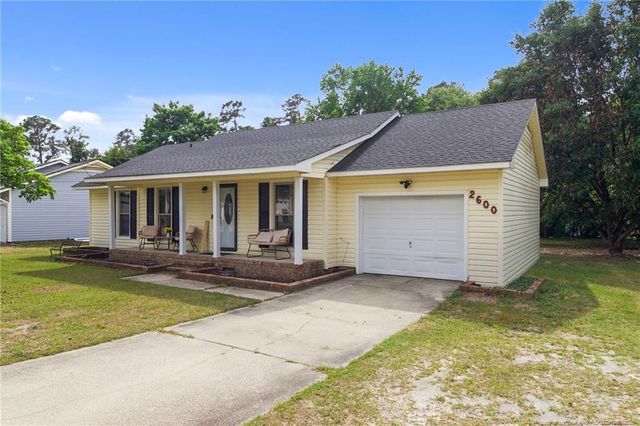 2600 Quail Forest Drive, Fayetteville, NC 28306