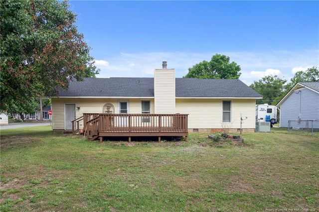 2600 Quail Forest Drive, Fayetteville, NC 28306
