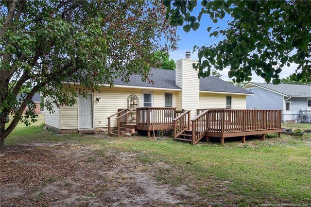 2600 Quail Forest Drive, Fayetteville, NC 28306
