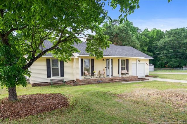 2600 Quail Forest Drive, Fayetteville, NC 28306