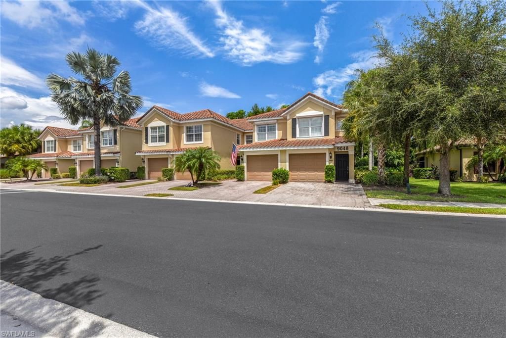9048 Triangle Palm LN 1101, FORT MYERS, FL 33913 — exterior