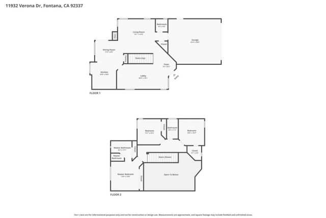 11932 Verona Drive, Fontana, CA 92337