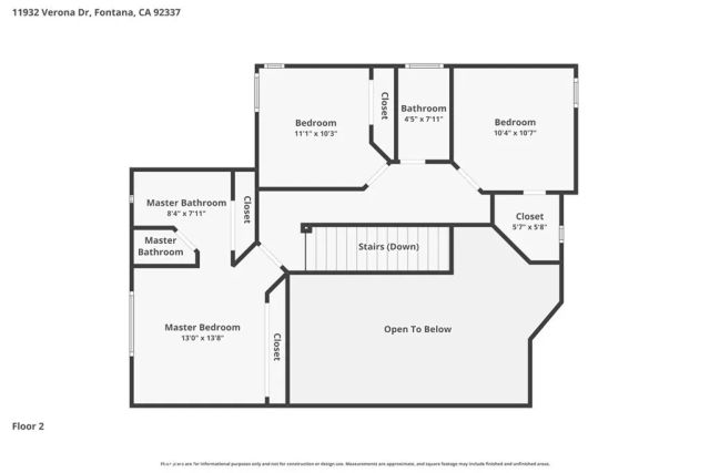 11932 Verona Drive, Fontana, CA 92337