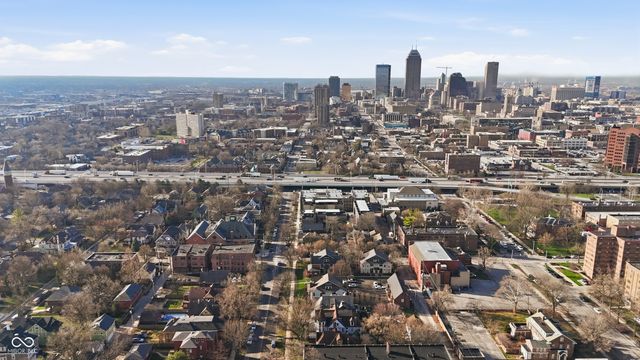 1304 N Alabama Street UNIT D, Indianapolis, IN 46202