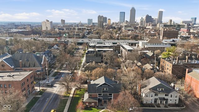 1304 N Alabama Street UNIT D, Indianapolis, IN 46202