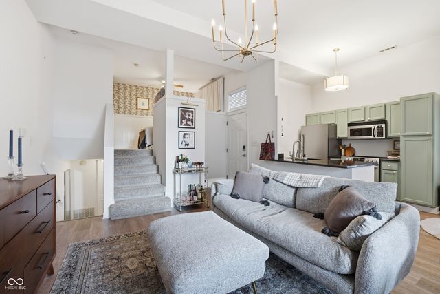 1304 N Alabama Street UNIT D, Indianapolis, IN 46202