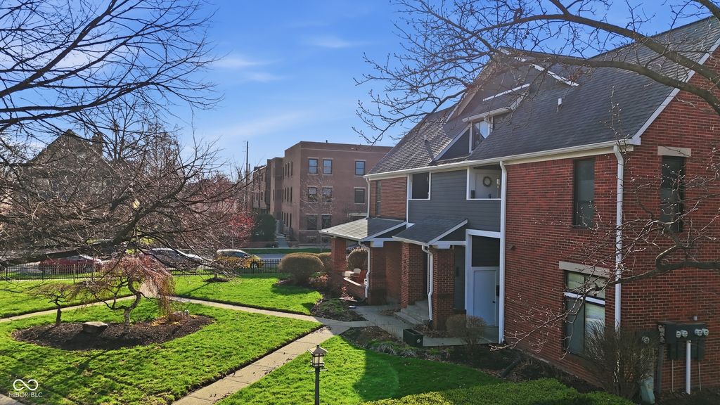 1304 N Alabama Street UNIT D, Indianapolis, IN 46202
