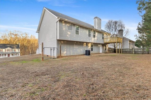 257 Brooklyn Drive, Dallas, GA 30132