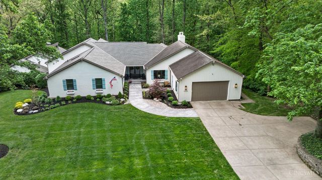 10552 Tanagerhills Drive, Symmes Twp, OH 45249