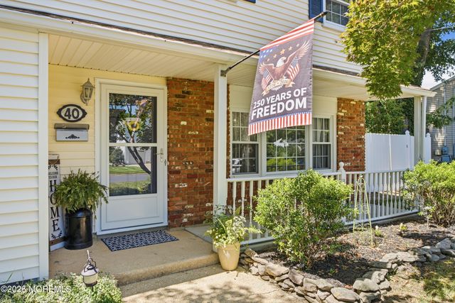 40 Millbrook Drive, New Monmouth, NJ 07748
