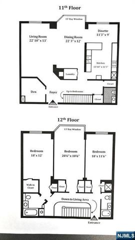 1265 15th 11L, Fort Lee, NJ 07024