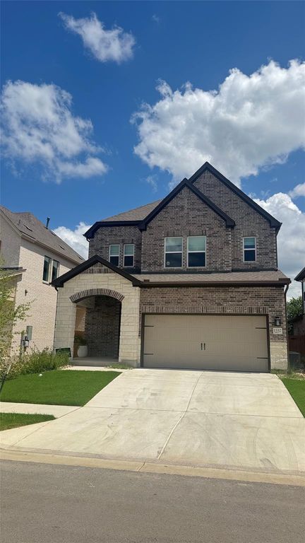 1332 South Brook DR, Leander, TX 78641