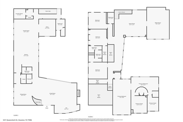 5311 Queensloch Drive, Houston, TX 77096