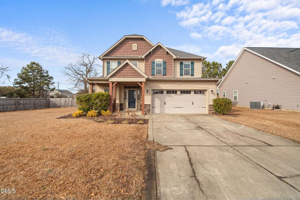 5305 Nessee Street, Fayetteville, NC 28314