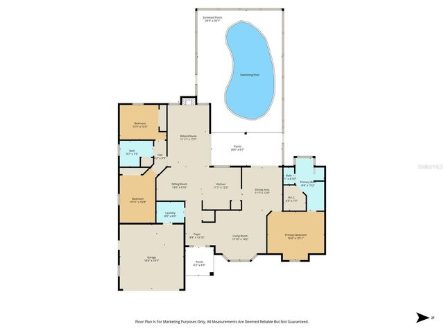 35103 RIVERSIDE COURT, Leesburg, FL 34788